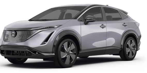 NISSAN ARIYA 2023 JN1CF0BB3PM706721 image