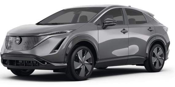 NISSAN ARIYA 2023 JN1CF0BB0PM705316 image