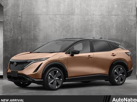 NISSAN ARIYA 2023 JN1BF0BA5PM410926 image
