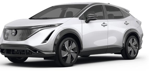 NISSAN ARIYA 2023 JN1CF0BB7PM708634 image