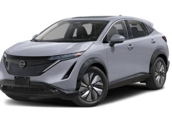 NISSAN ARIYA 2023 JN1BF0BA0PM403379 image