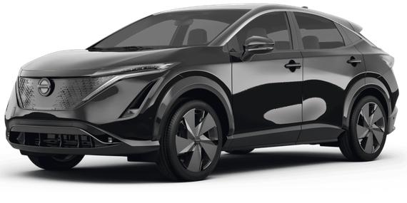 NISSAN ARIYA 2023 JN1DF0BB4PM709261 image