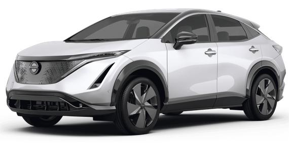 NISSAN ARIYA 2023 JN1DF0BB2PM707928 image