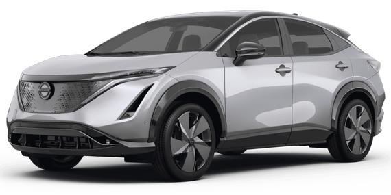 NISSAN ARIYA 2023 JN1CF0BBXPM704223 image