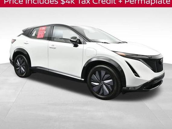 NISSAN ARIYA 2023 JN1DF0BB8PM711174 image