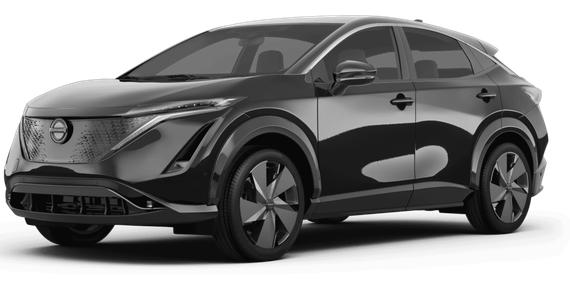 NISSAN ARIYA 2023 JN1DF0CD9PM701155 image NISSAN ARIYA 2023 JN1DF0CD9PM701155 image