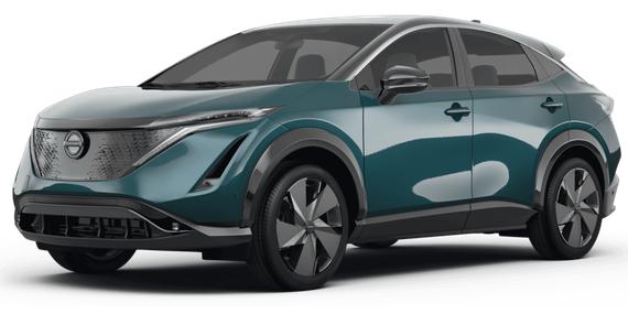 NISSAN ARIYA 2023 JN1BF0BA5PM411669 image