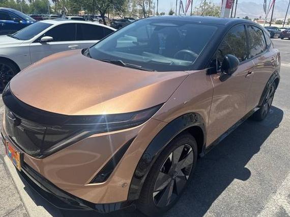 NISSAN ARIYA 2023 JN1DF0CD6PM705275 image