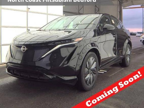 NISSAN ARIYA 2023 JN1DF0CD4PM710426 image