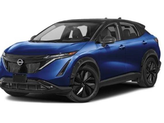 NISSAN ARIYA 2023 JN1DF0CDXPM710852 image
