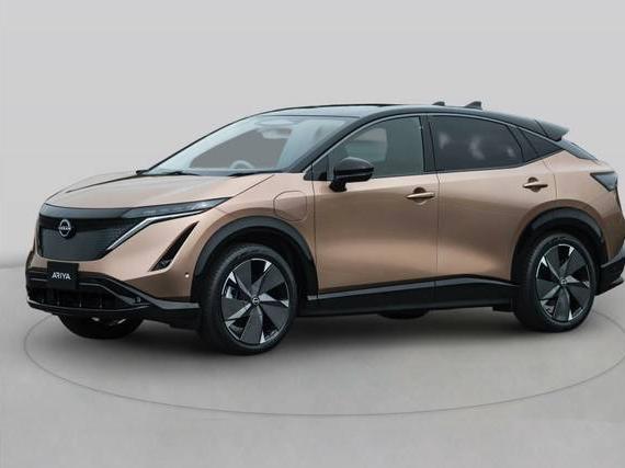 NISSAN ARIYA 2023 JN1AF0BA1PM407016 image