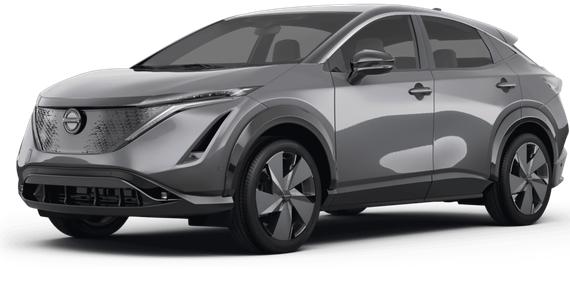 NISSAN ARIYA 2023 JN1DF0BB9PM710602 image