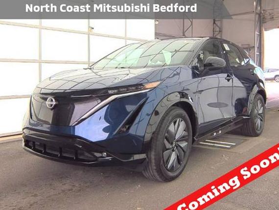NISSAN ARIYA 2023 JN1DF0BB5PM710533 image