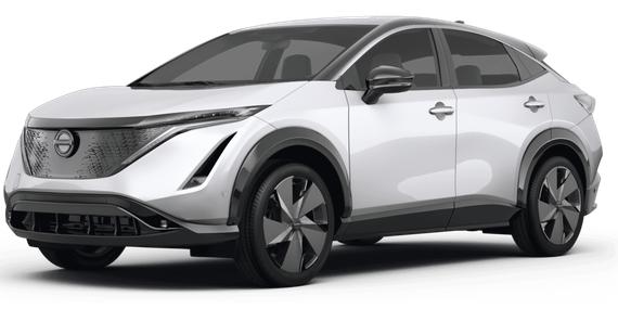 NISSAN ARIYA 2023 JN1BF0BAXPM410856 image