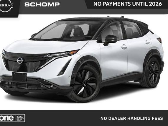 NISSAN ARIYA 2023 JN1DF0CD4PM711172 image NISSAN ARIYA 2023 JN1DF0CD4PM711172 image