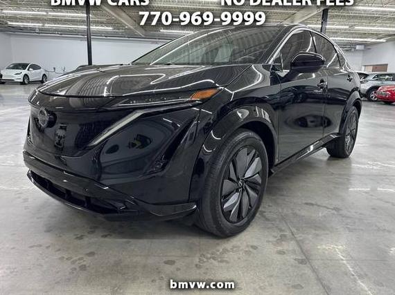 NISSAN ARIYA 2023 JN1BF0AA1PM410519 image