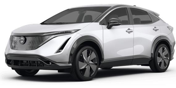 NISSAN ARIYA 2023 JN1BF0BA1PM410602 image