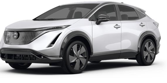 NISSAN ARIYA 2023 JN1DF0CD3PM708361 image