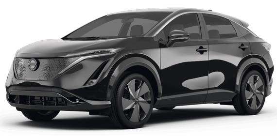 NISSAN ARIYA 2023 JN1DF0BB0PM709693 image