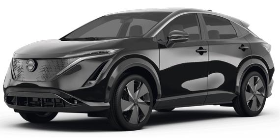 NISSAN ARIYA 2023 JN1DF0BB7PM710260 image