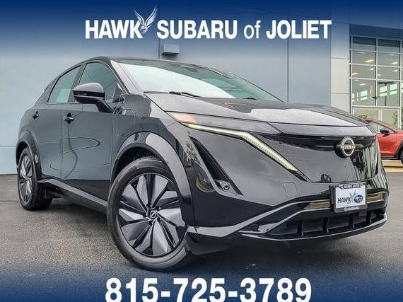 NISSAN ARIYA 2023 JN1DF0BB5PM707373 image