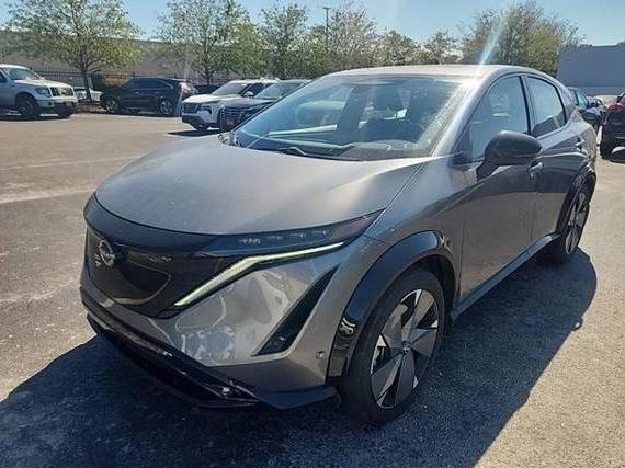 NISSAN ARIYA 2023 JN1DF0CD8PM706282 image