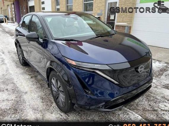 NISSAN ARIYA 2023 JN1DF0BB0PM706146 image NISSAN ARIYA 2023 JN1DF0BB0PM706146 image