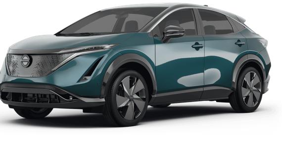 NISSAN ARIYA 2023 JN1BF0BA4PM400842 image