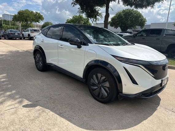 NISSAN ARIYA 2023 JN1DF0CD5PM707650 image