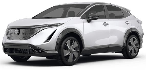 NISSAN ARIYA 2023 JN1DF0CD1PM701554 image