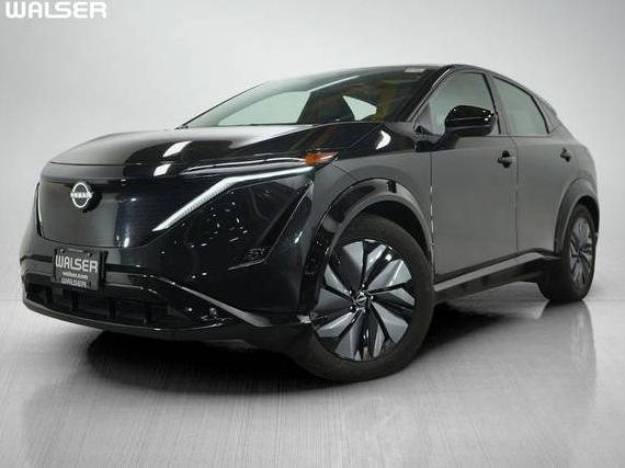 NISSAN ARIYA 2023 JN1DF0BBXPM708437 image