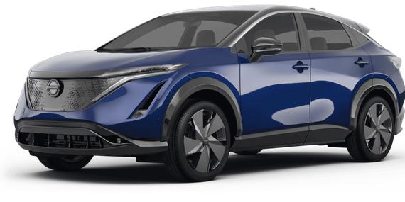NISSAN ARIYA 2023 JN1BF0BA3PM402081 image
