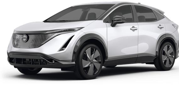 NISSAN ARIYA 2023 JN1AF0BA9PM402128 image NISSAN ARIYA 2023 JN1AF0BA9PM402128 image