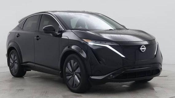 NISSAN ARIYA 2023 JN1BF0BA1PM410731 image