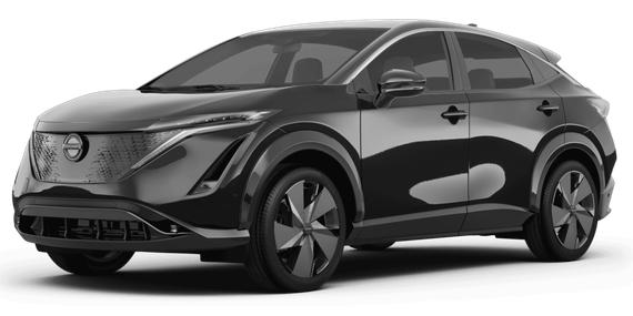 NISSAN ARIYA 2023 JN1BF0AA7PM411318 image