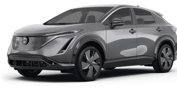 NISSAN ARIYA 2023 JN1BF0BA4PM409766 image