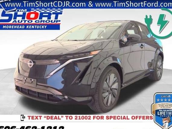 NISSAN ARIYA 2023 JN1DF0BB6PM709598 image