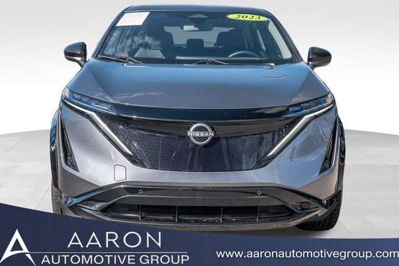 NISSAN ARIYA 2023 JN1AF0BA9PM407314 image