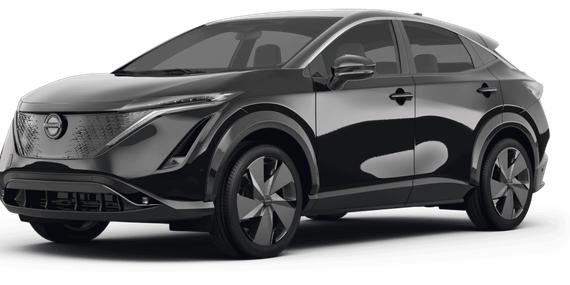 NISSAN ARIYA 2023 JN1DF0CD5PM700956 image