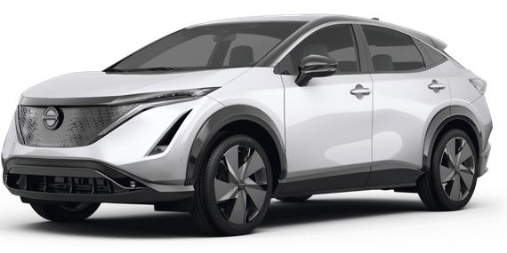 NISSAN ARIYA 2023 JN1DF0CD2PM710523 image