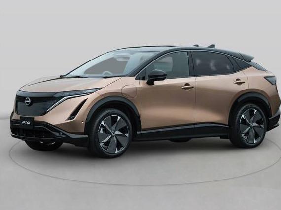 NISSAN ARIYA 2023 JN1AF0BA2PM402102 image