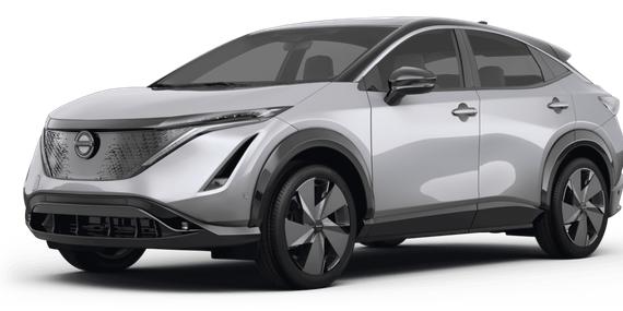NISSAN ARIYA 2023 JN1CF0BB2PM702661 image
