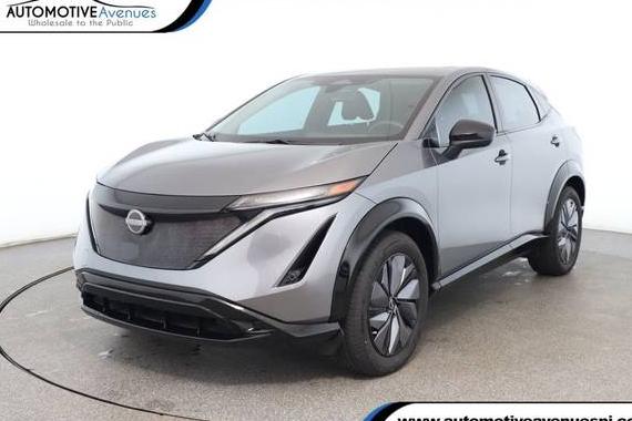 NISSAN ARIYA 2023 JN1CF0BB3PM710428 image