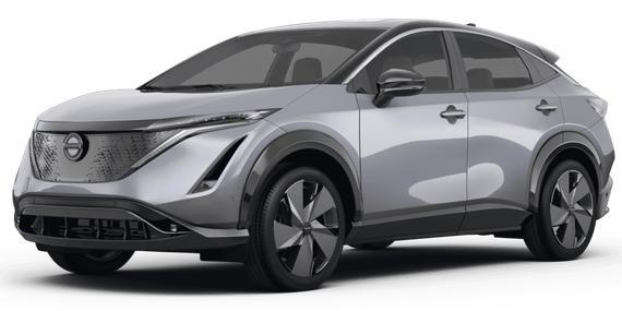 NISSAN ARIYA 2023 JN1DF0CD9PM707280 image