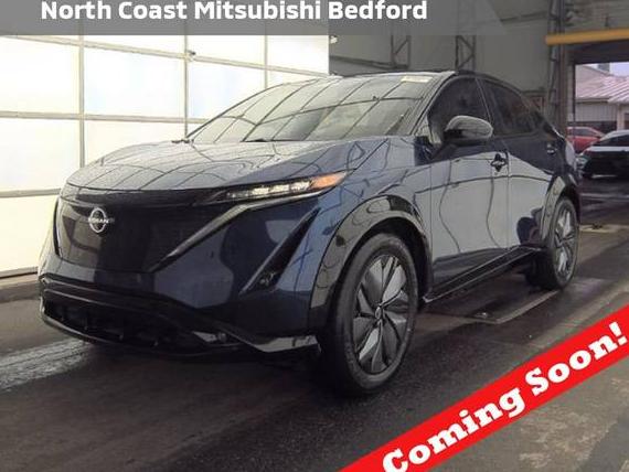 NISSAN ARIYA 2023 JN1DF0BB8PM708873 image
