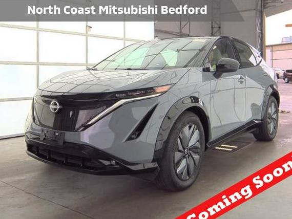 NISSAN ARIYA 2023 JN1DF0BB3PM708330 image