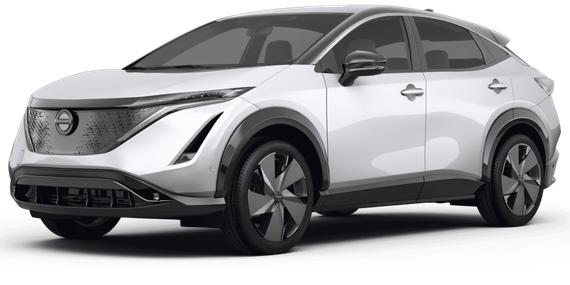 NISSAN ARIYA 2023 JN1DF0BB0PM708236 image