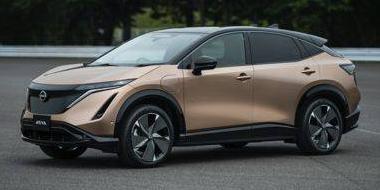 NISSAN ARIYA 2023 JN1CF0BB3PM708405 image NISSAN ARIYA 2023 JN1CF0BB3PM708405 image