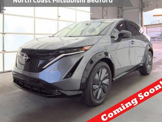 NISSAN ARIYA 2023 JN1DF0BB8PM701535 image