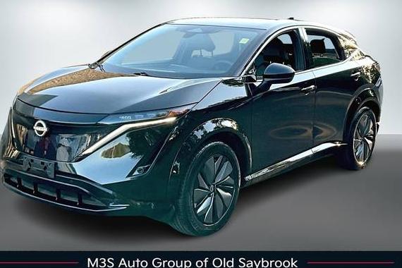 NISSAN ARIYA 2023 JN1AF0BAXPM406334 image